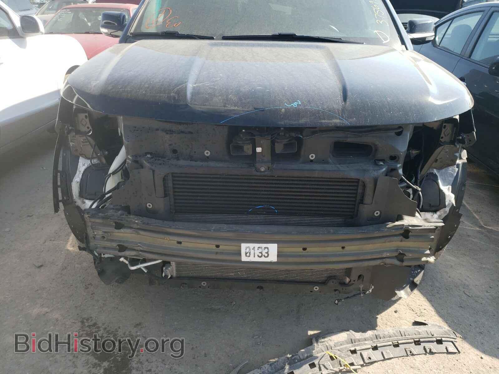 2017 FORD EXPLORER - VIN: 1FM5K7DH4HGD24611 - Фото 9
