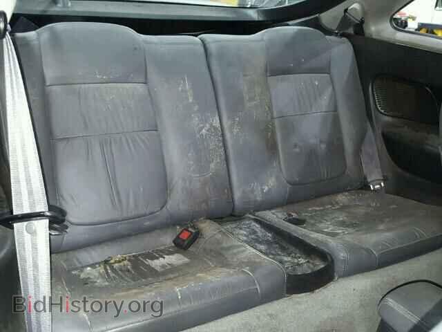 2000 ACURA INTEGRA - VIN: JH4DC4463YS009126 - Фото 6