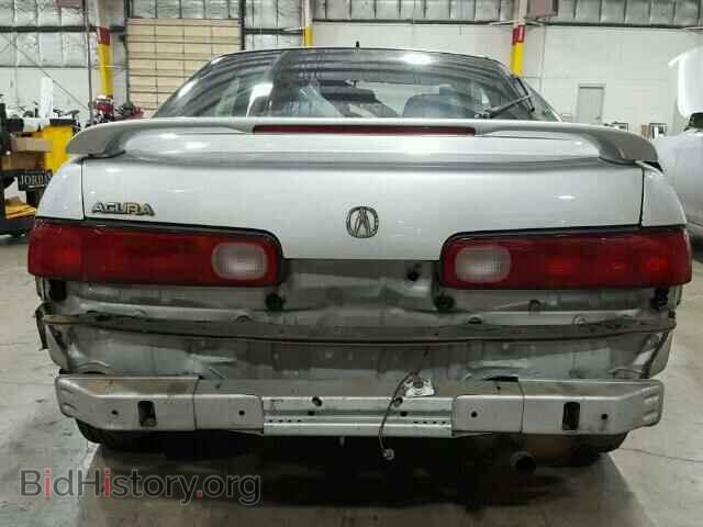 2000 ACURA INTEGRA - VIN: JH4DC4463YS009126 - Фото 9