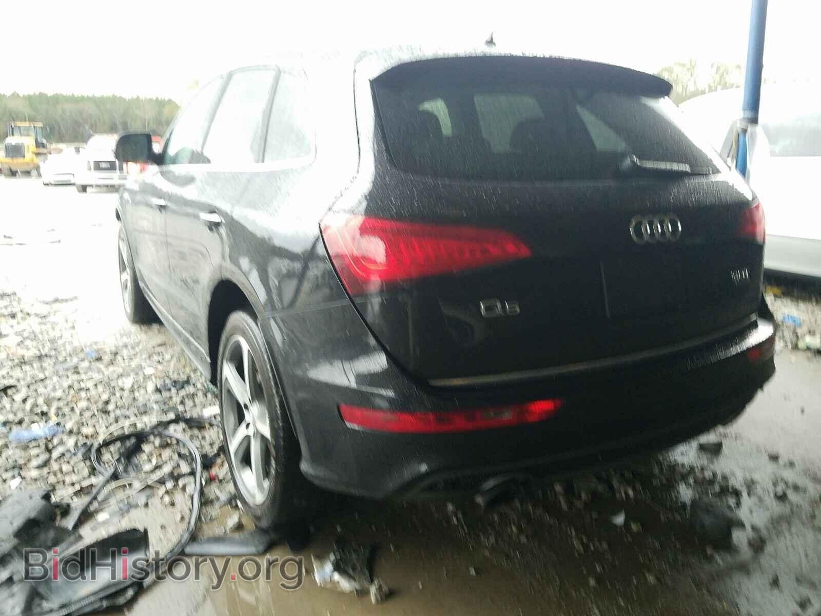 2016 AUDI Q5 - VIN: WA1D7AFP1GA057202 - Фото 3