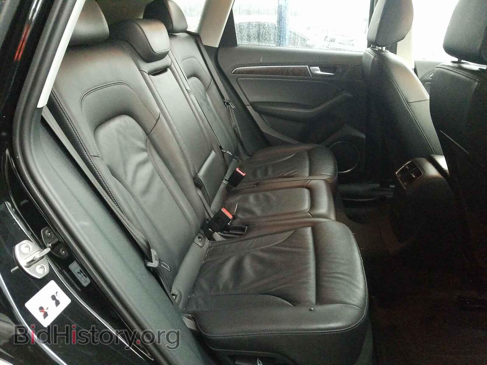 2016 AUDI Q5 - VIN: WA1D7AFP1GA057202 - Фото 6