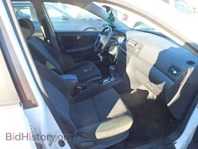 2003 TOYOTA COROLLA - VIN: 1NXBR32E53Z172946 - Фото 5