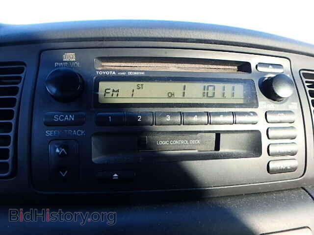 2003 TOYOTA COROLLA - VIN: 1NXBR32E53Z172946 - Фото 9