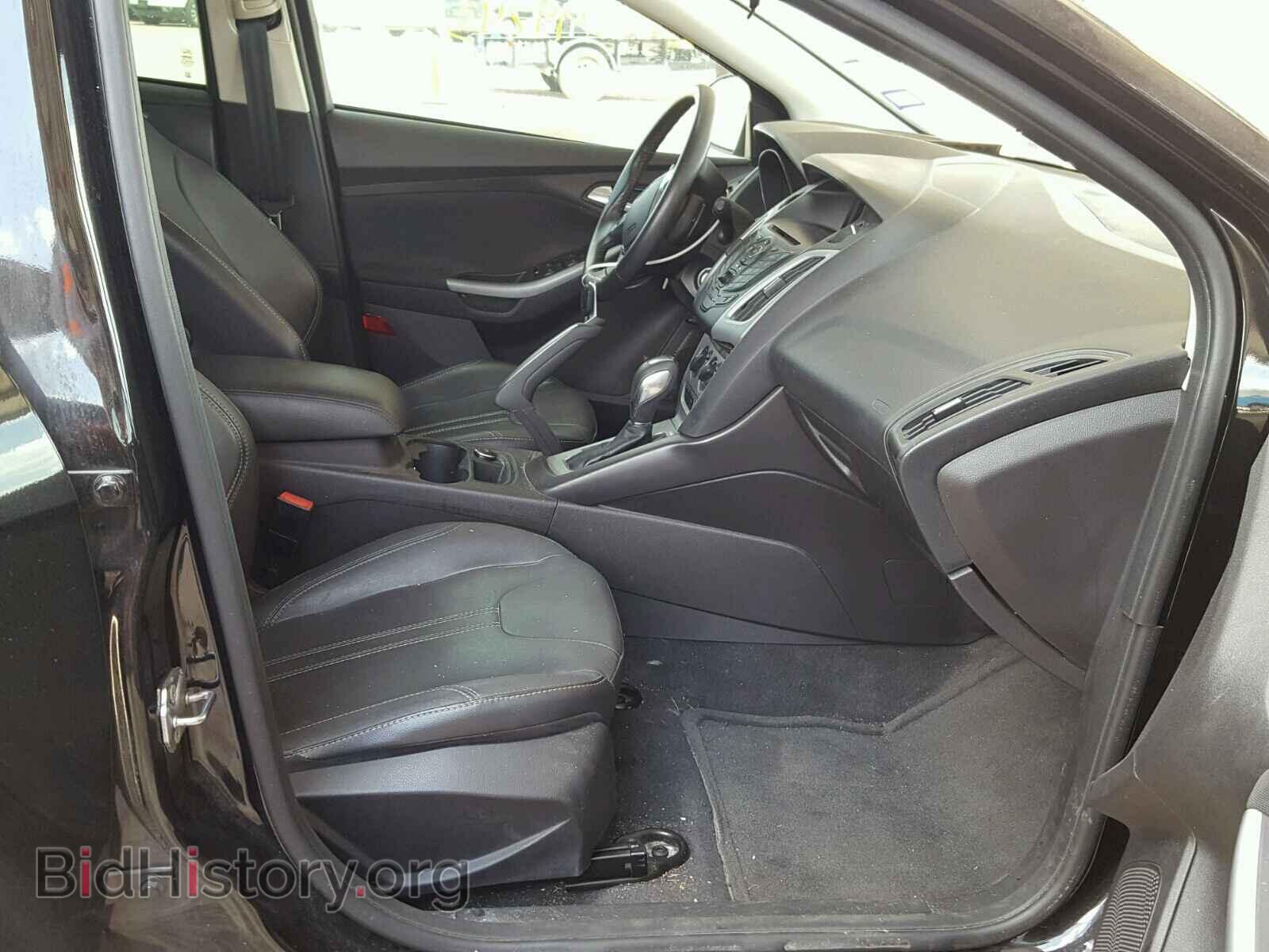 2013 FORD FOCUS - VIN: 1FADP3K22DL106859 - Фото 5
