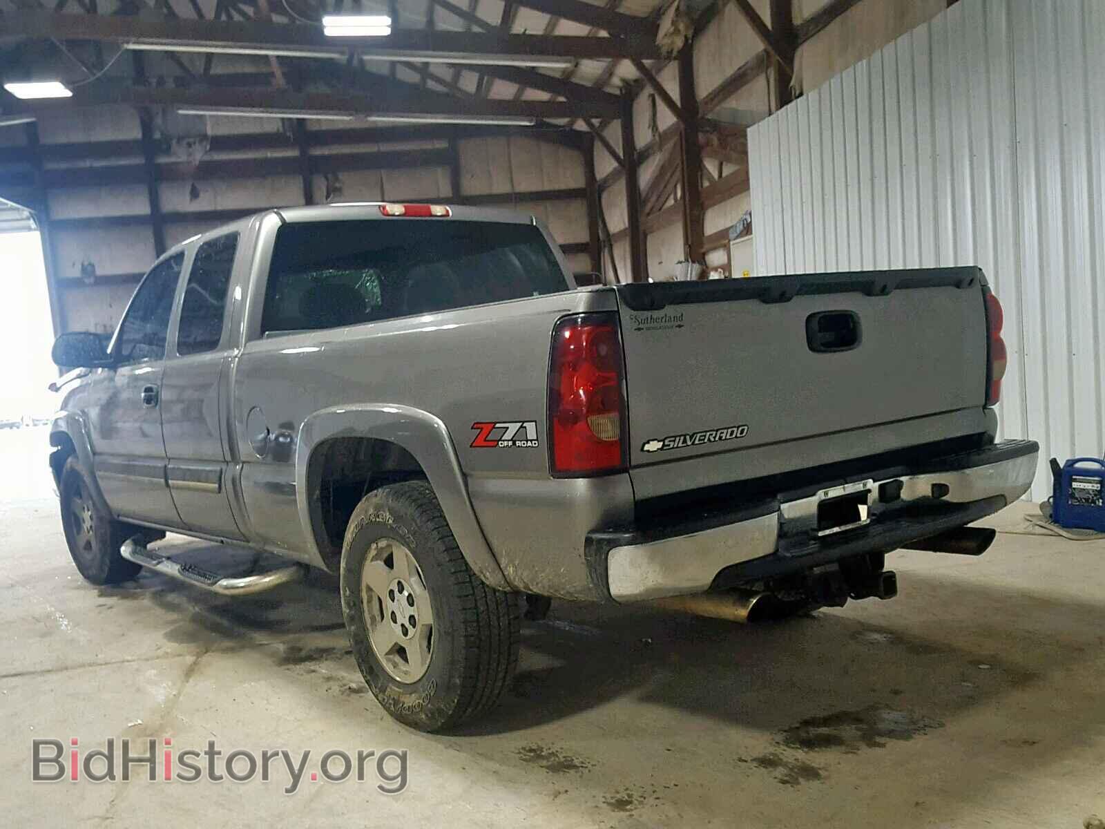 2006 CHEVROLET SILVERADO - VIN: 2GCEK19B161329877 - Фото 3