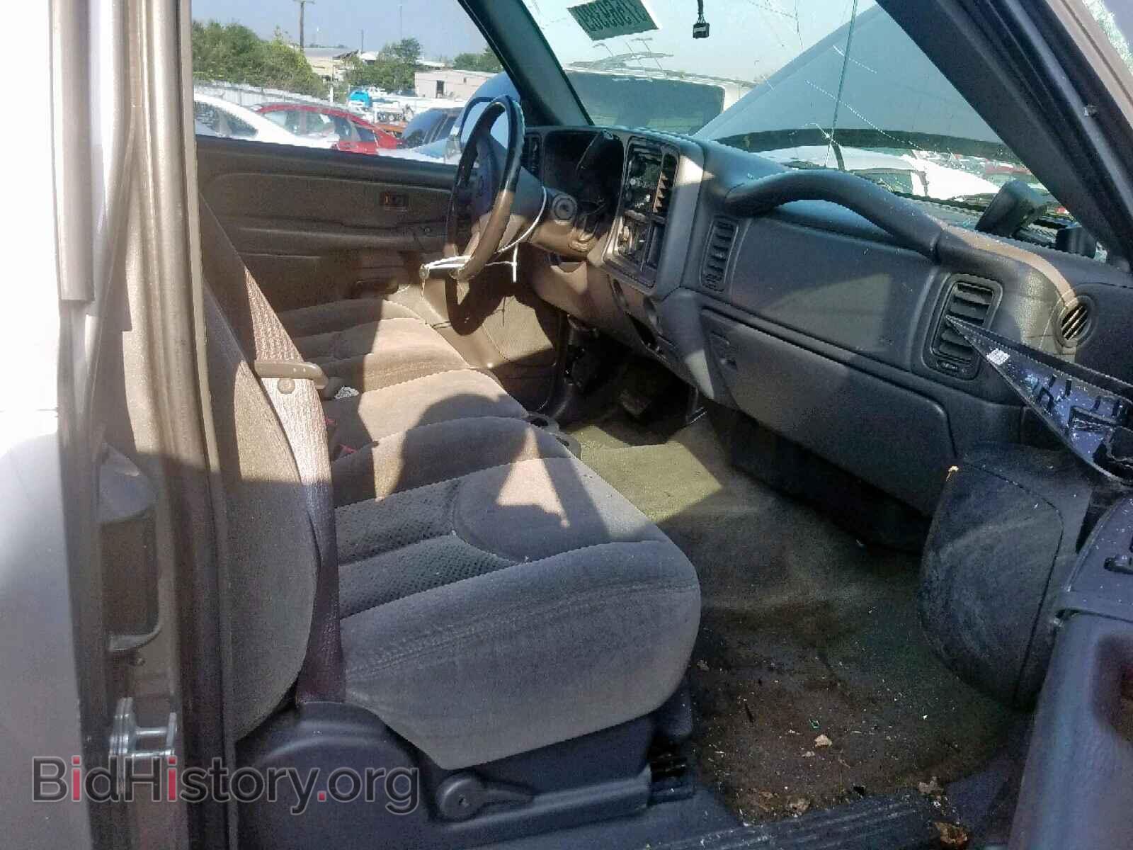 2006 CHEVROLET SILVERADO - VIN: 2GCEK19B161329877 - Фото 5