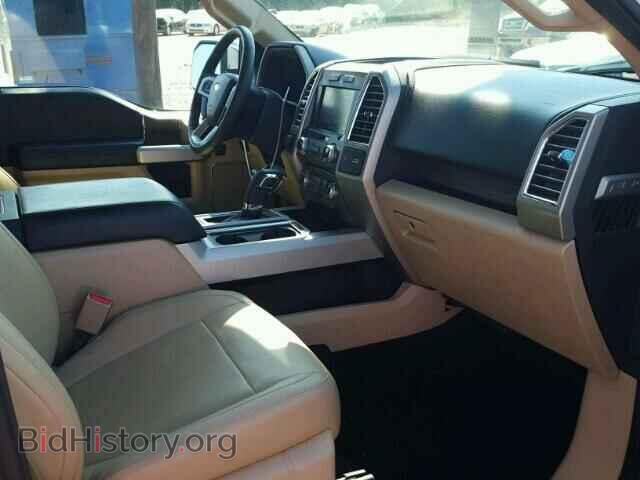 2015 FORD F150 - VIN: 1FTEW1CF4FFB18536 - Фото 5
