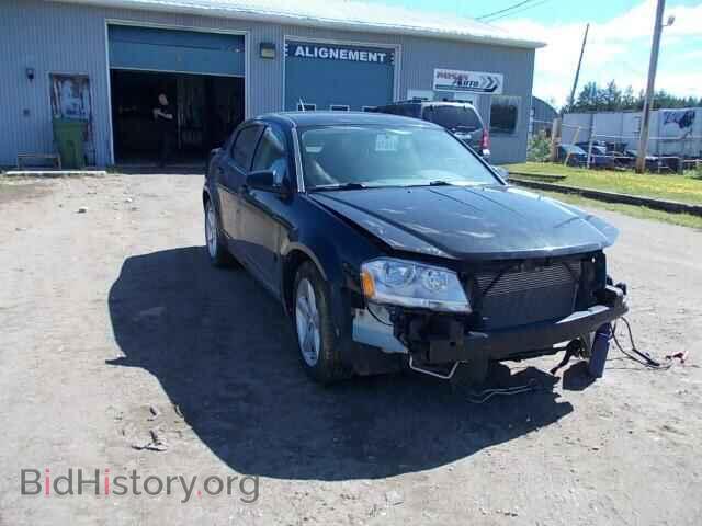 2008 DODGE AVENGER - VIN: 1B3LC56R18N597649 - Фото 2