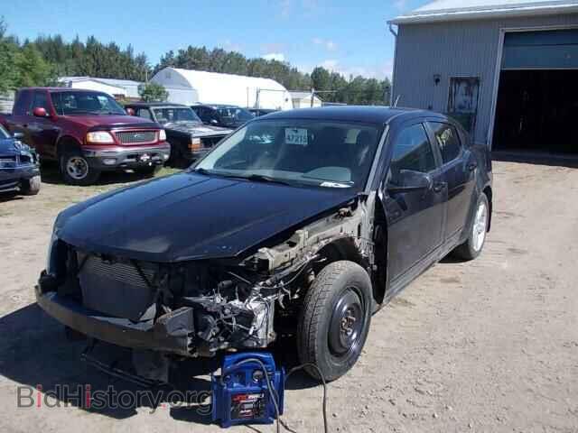 2008 DODGE AVENGER - VIN: 1B3LC56R18N597649 - Фото 3