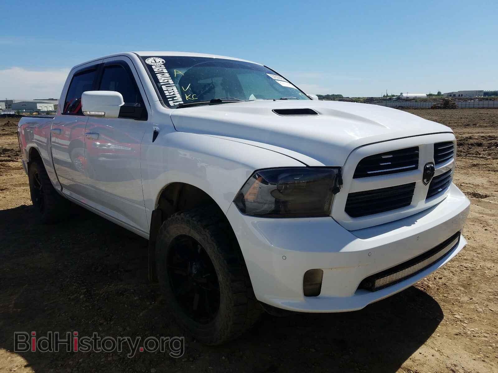 Photo 1C6RR7MT8ES294986 - RAM 1500 2014