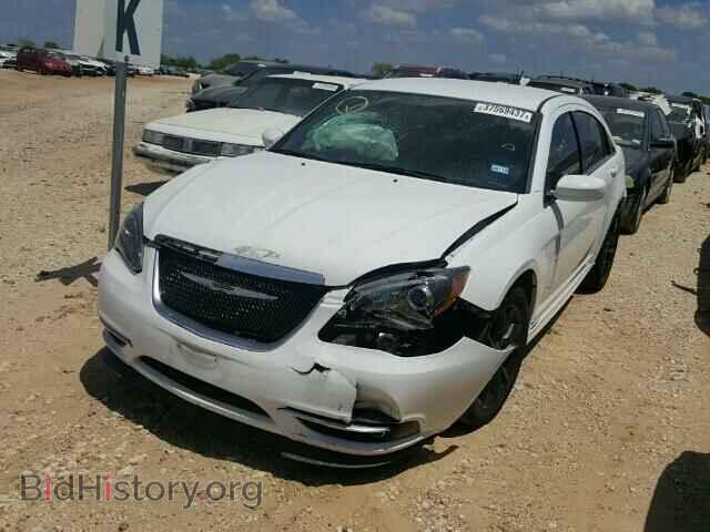 2014 CHRYSLER 200 - VIN: 1C3CCBBG4EN171889 - Photo 2