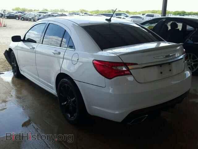2014 CHRYSLER 200 - VIN: 1C3CCBBG4EN171889 - Photo 3