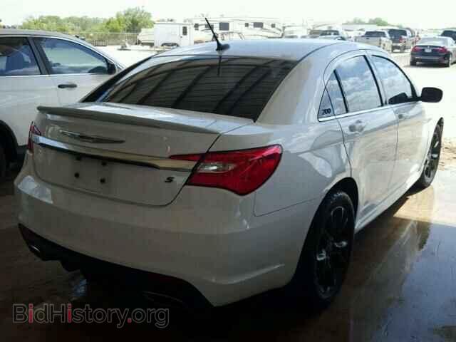 2014 CHRYSLER 200 - VIN: 1C3CCBBG4EN171889 - Photo 4