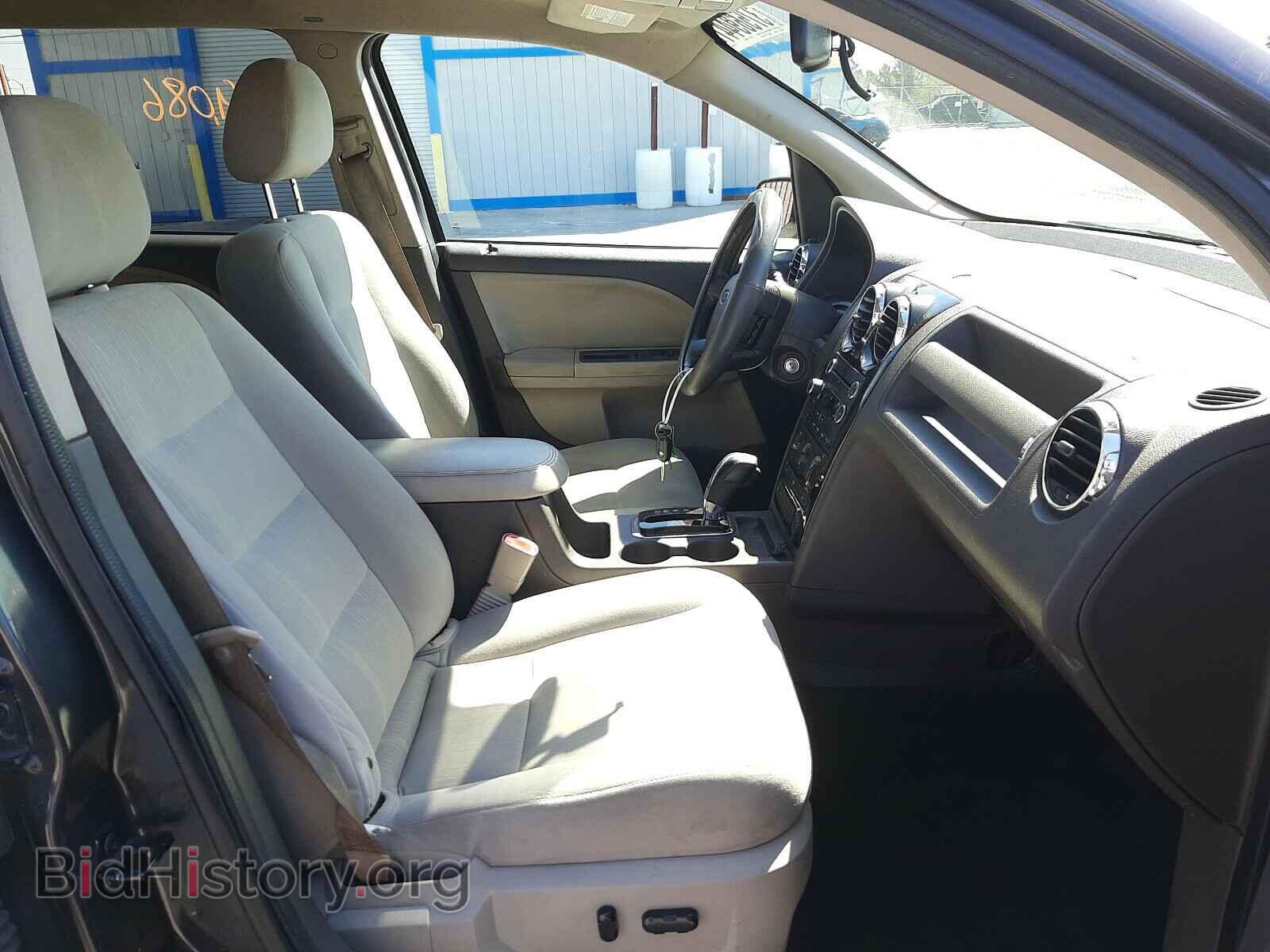 2008 FORD TAURUS - VIN: 1FMDK02W48GA30484 - Фото 5