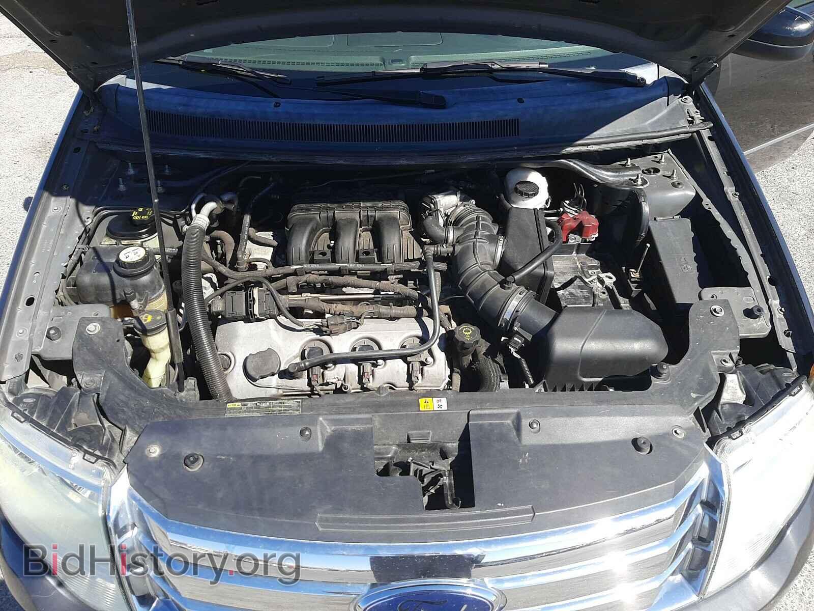 2008 FORD TAURUS - VIN: 1FMDK02W48GA30484 - Фото 7