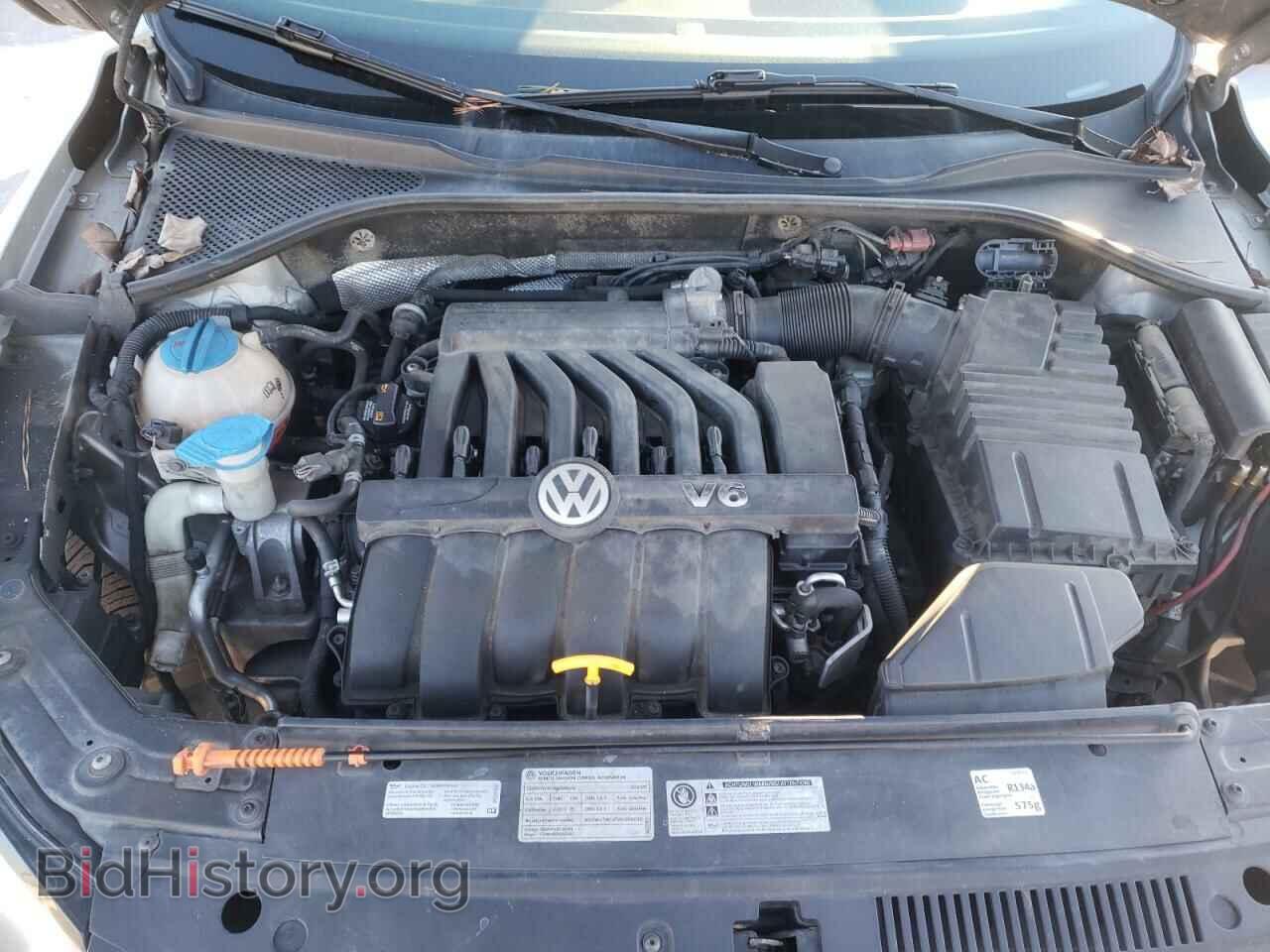 2012 VOLKSWAGEN PASSAT - VIN: 1VWCM7A38CC083745 - Фото 11