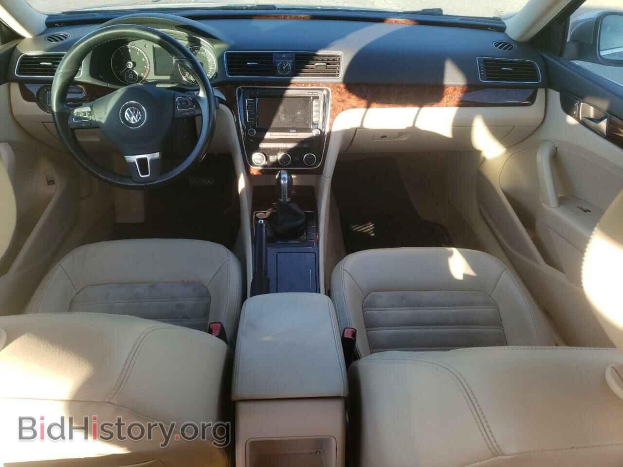 2012 VOLKSWAGEN PASSAT - VIN: 1VWCM7A38CC083745 - Фото 8