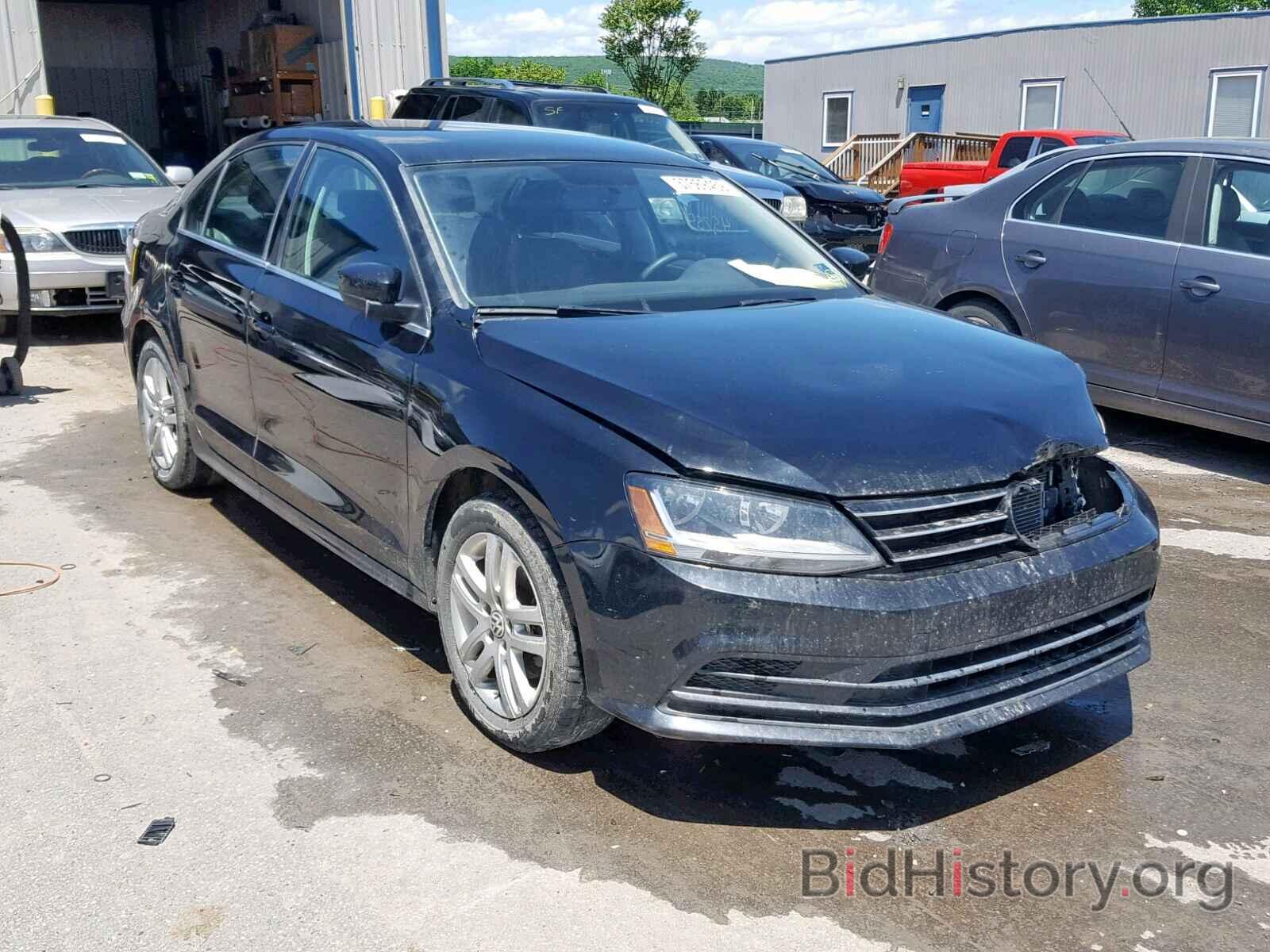 Photo 3VW2B7AJ3HM204347 - VOLKSWAGEN JETTA 2017