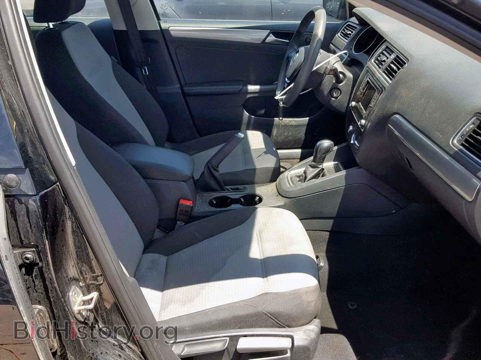 2017 VOLKSWAGEN JETTA - VIN: 3VW2B7AJ3HM204347 - Фото 5