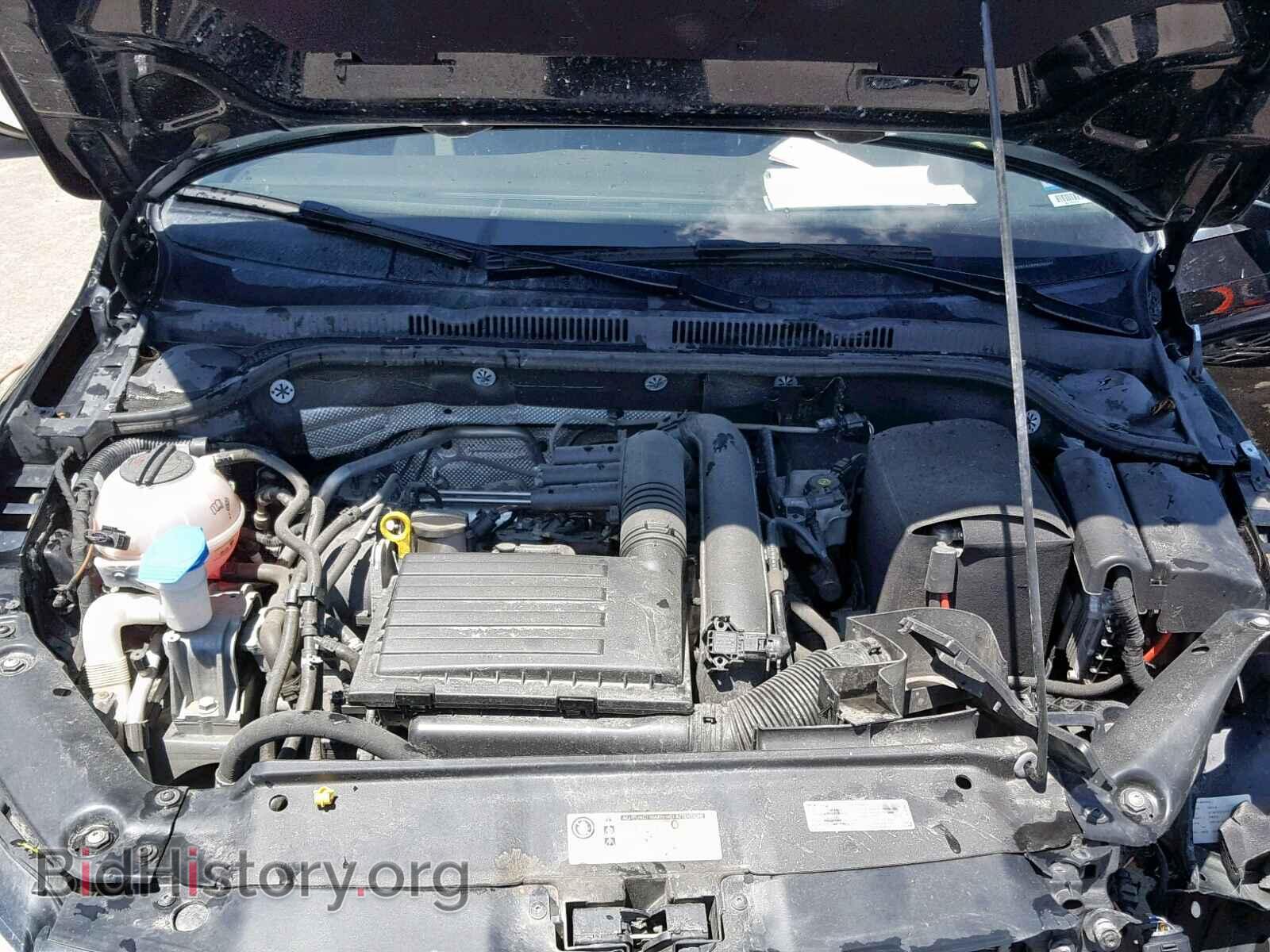 2017 VOLKSWAGEN JETTA - VIN: 3VW2B7AJ3HM204347 - Фото 7
