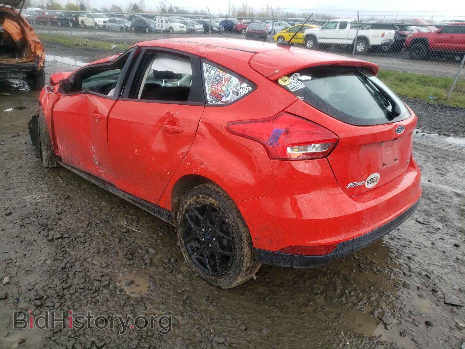 2016 FORD FOCUS - VIN: 1FADP3K23GL347947 - Photo 3