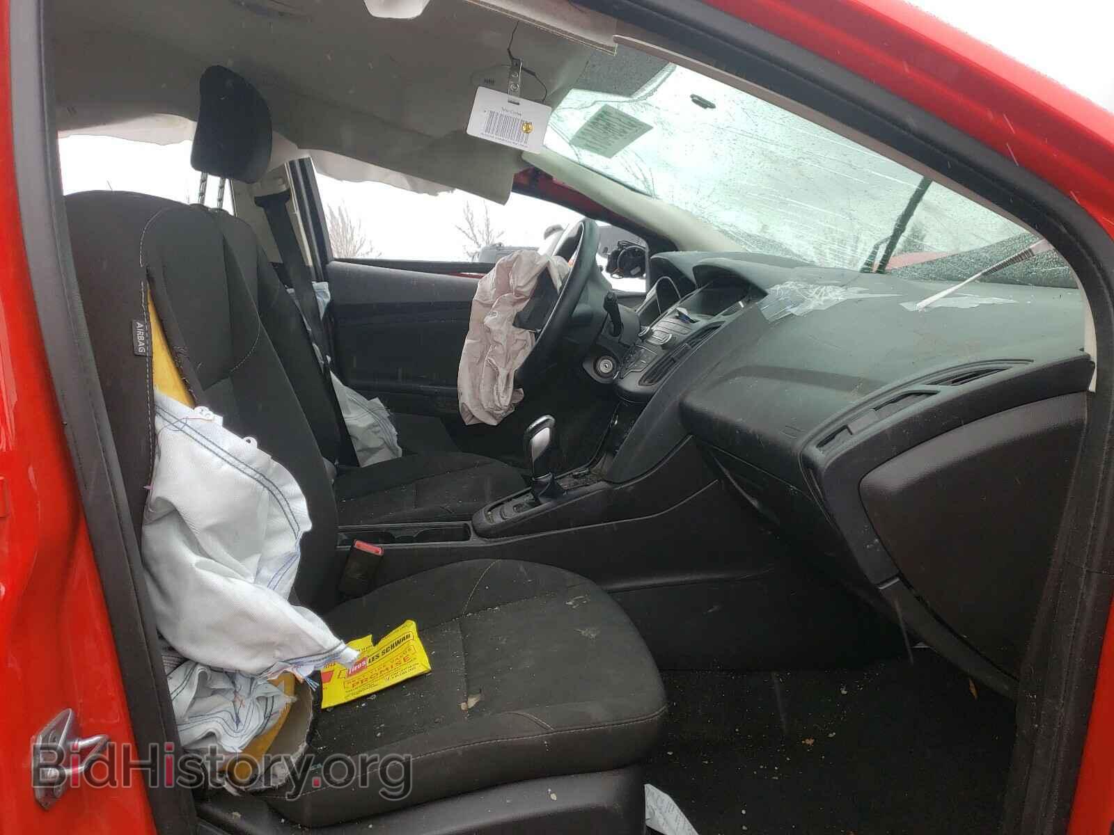 2016 FORD FOCUS - VIN: 1FADP3K23GL347947 - Photo 5