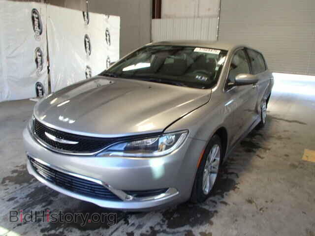 2015 CHRYSLER 200 - VIN: 1C3CCCAG7FN757849 - Photo 2