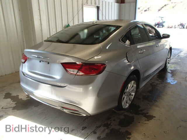 2015 CHRYSLER 200 - VIN: 1C3CCCAG7FN757849 - Photo 4