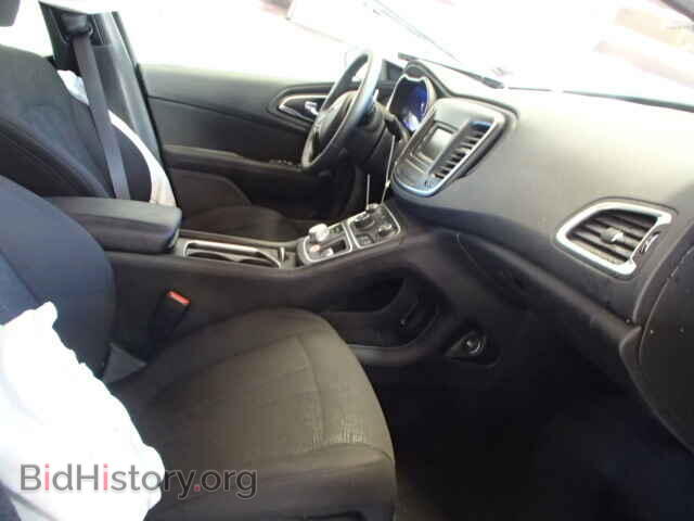 2015 CHRYSLER 200 - VIN: 1C3CCCAG7FN757849 - Photo 5