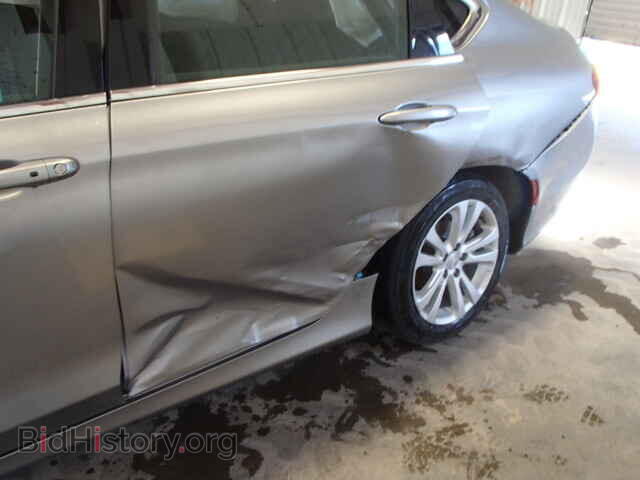 2015 CHRYSLER 200 - VIN: 1C3CCCAG7FN757849 - Photo 9