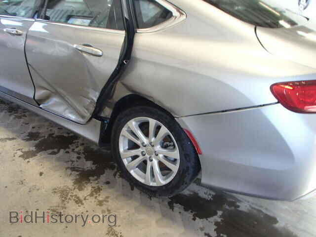 2015 CHRYSLER 200 - VIN: 1C3CCCAG7FN757849 - Photo 10