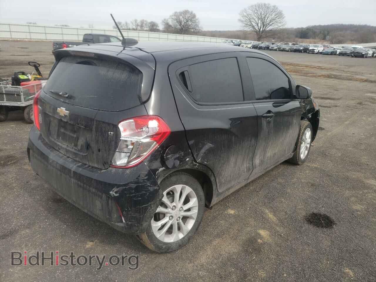 2020 CHEVROLET SPARK - VIN: KL8CD6SA2LC465045 - Фото 4