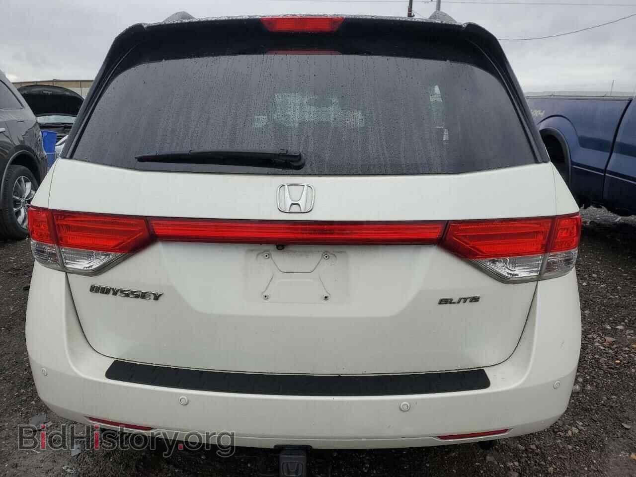 2015 HONDA ODYSSEY - VIN: 5FNRL5H97FB095925 - Фото 6
