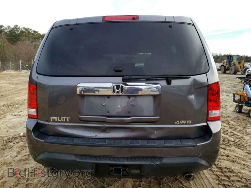 2014 Honda PILOT (VIN 5FNYF4H40EB028874) — фото 6 из 13