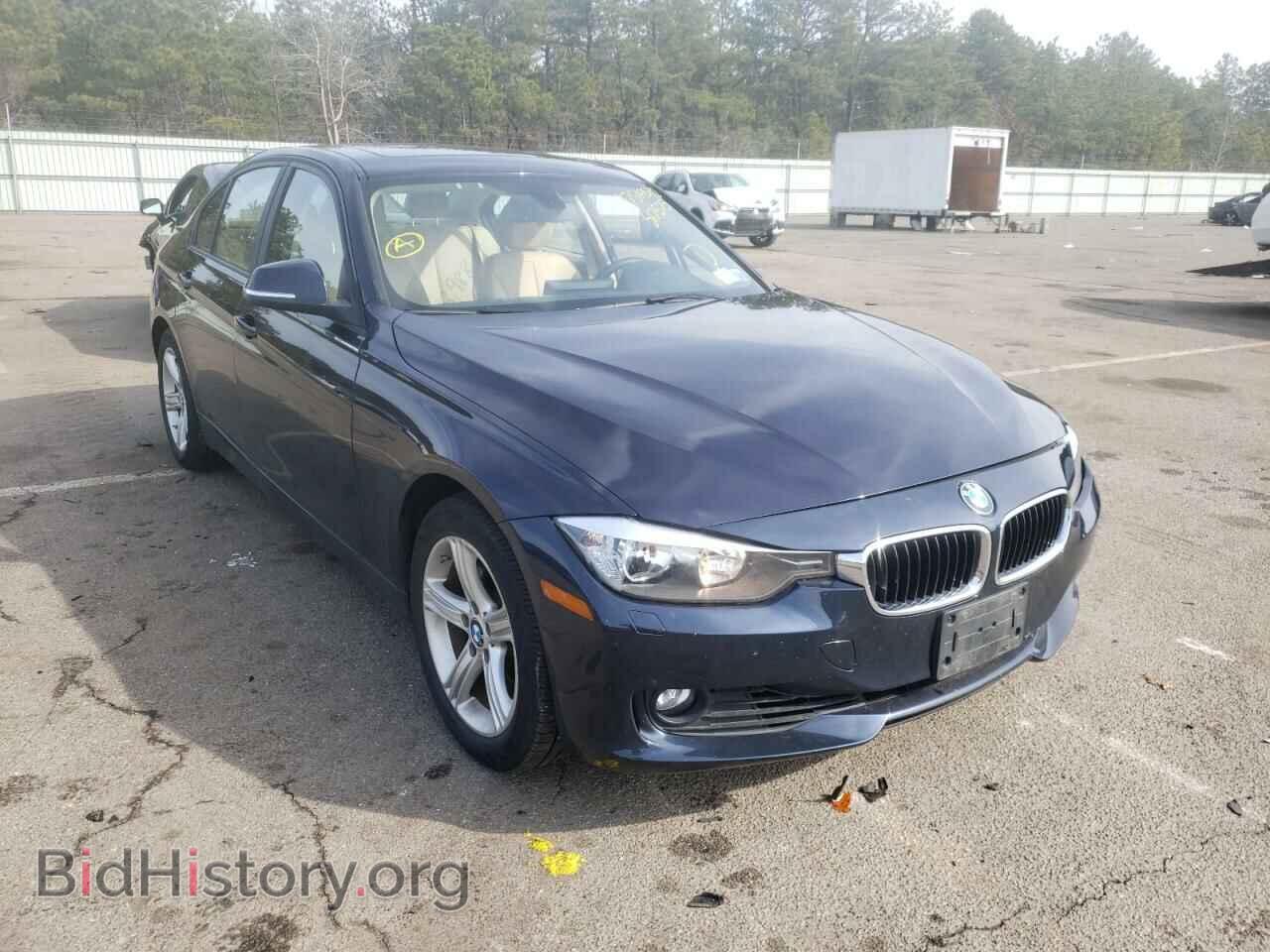 Фотография WBA3B5G57FNS17575 - BMW 3 SERIES 2015