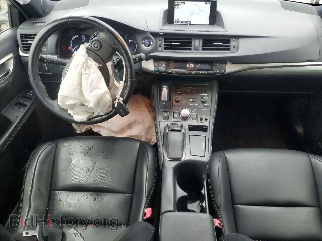 2015 LEXUS CT 200 - VIN: JTHKD5BH0F2238259 - Фото 8