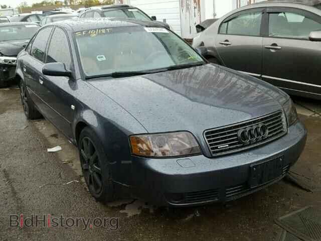 Фотография WAUCD64B04N084312 - AUDI A6 2004
