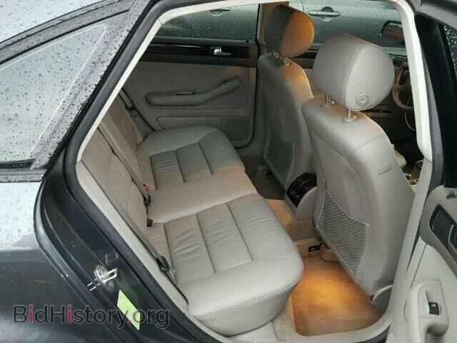 2004 AUDI A6 - VIN: WAUCD64B04N084312 - Фото 6