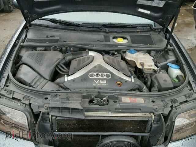 2004 AUDI A6 - VIN: WAUCD64B04N084312 - Фото 7