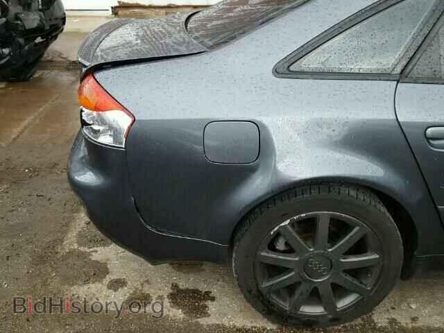 2004 AUDI A6 - VIN: WAUCD64B04N084312 - Фото 9