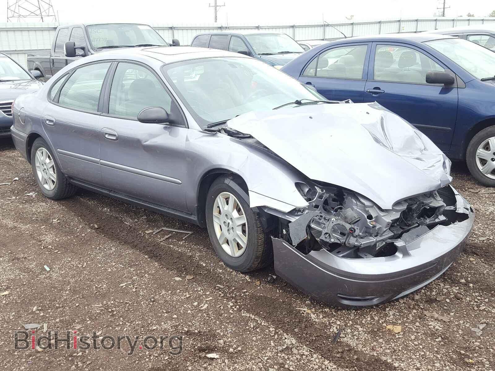 Photo 1FAFP53246A253069 - FORD TAURUS 2006