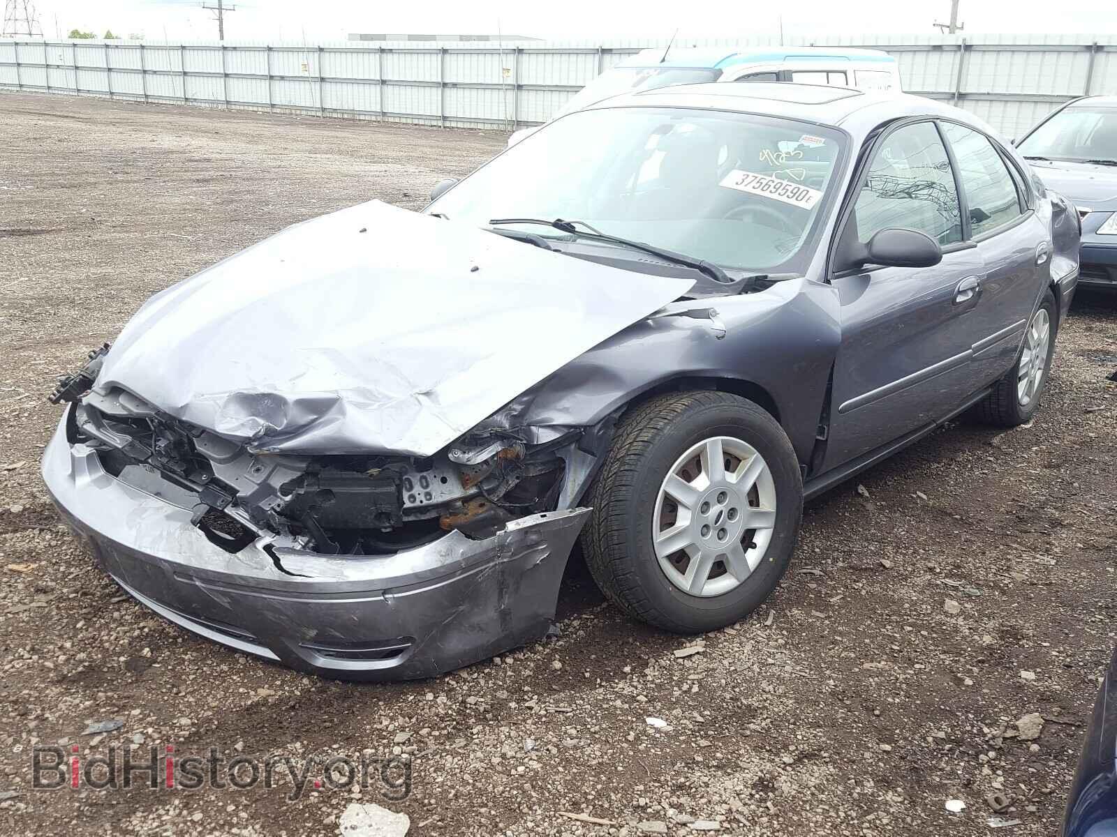 2006 FORD TAURUS - VIN: 1FAFP53246A253069 - Photo 2