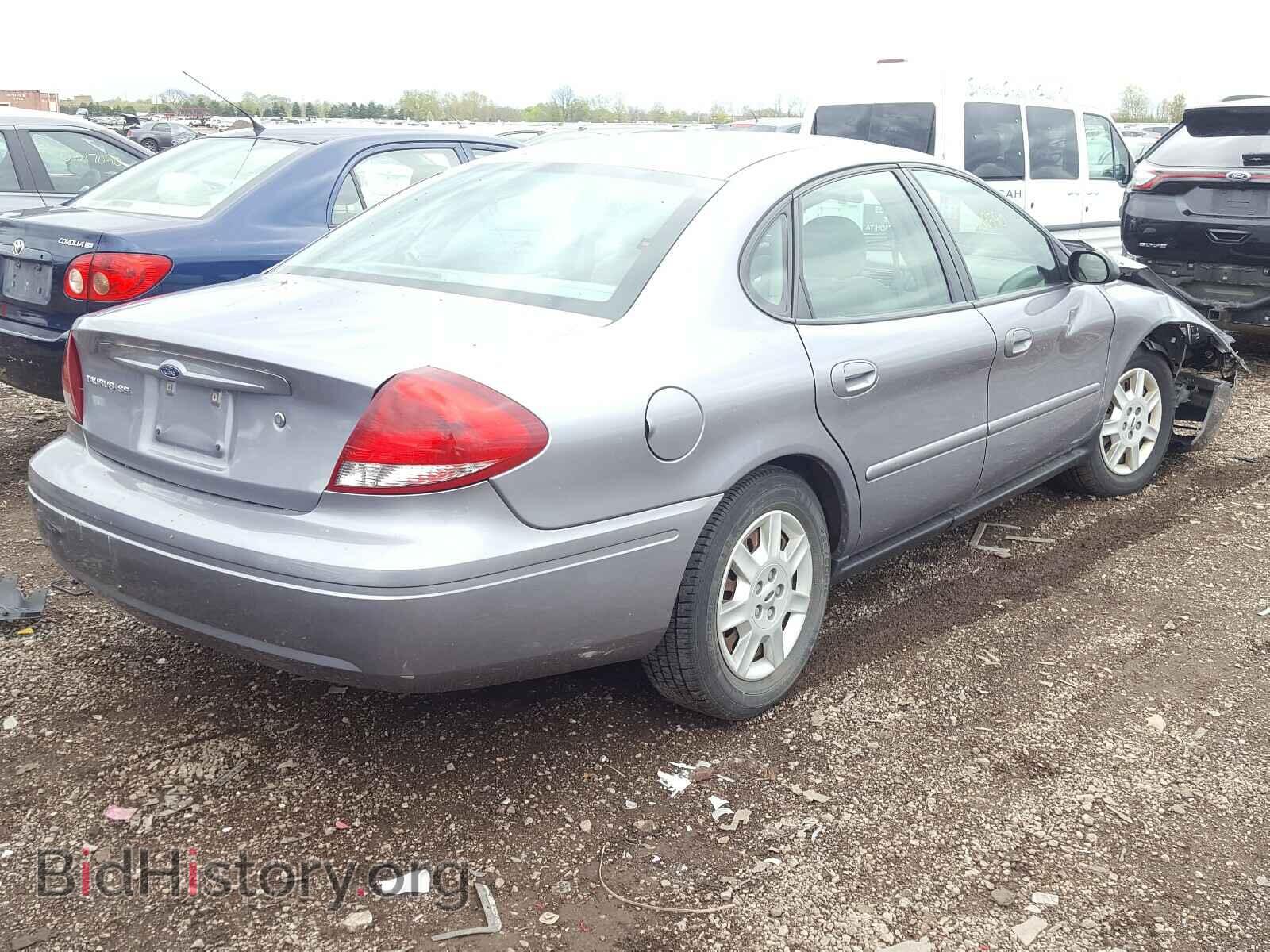 2006 FORD TAURUS - VIN: 1FAFP53246A253069 - Photo 4