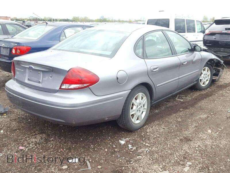 2006 Ford TAURUS (VIN 1FAFP53246A253069) — фото 4 из 10