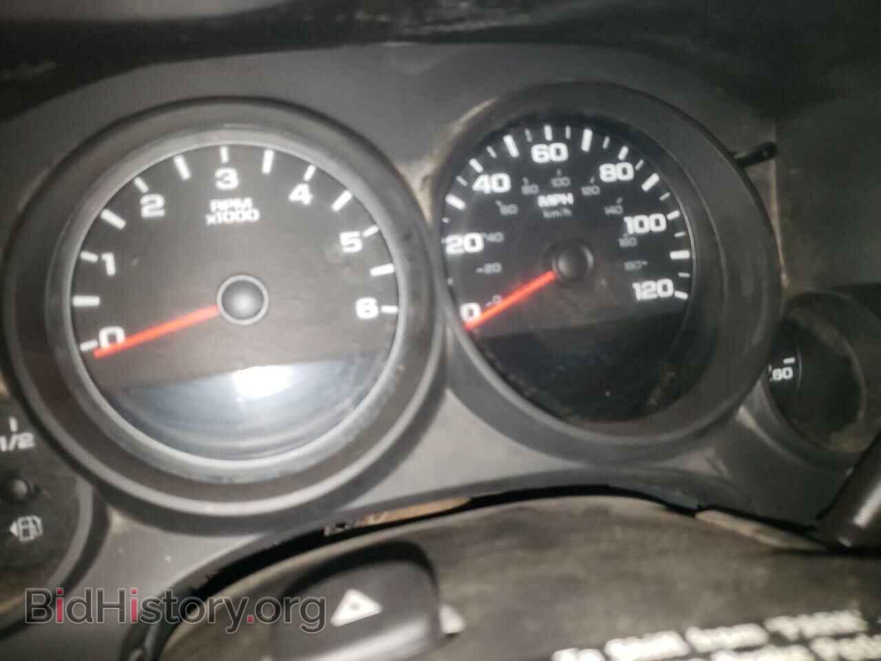 2008 GMC SIERRA - VIN: 1GTEC14C88Z900658 - Фото 8