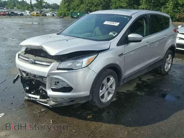 2014 FORD ESCAPE - VIN: 1FMCU0GX4EUB65405 - Фото 2