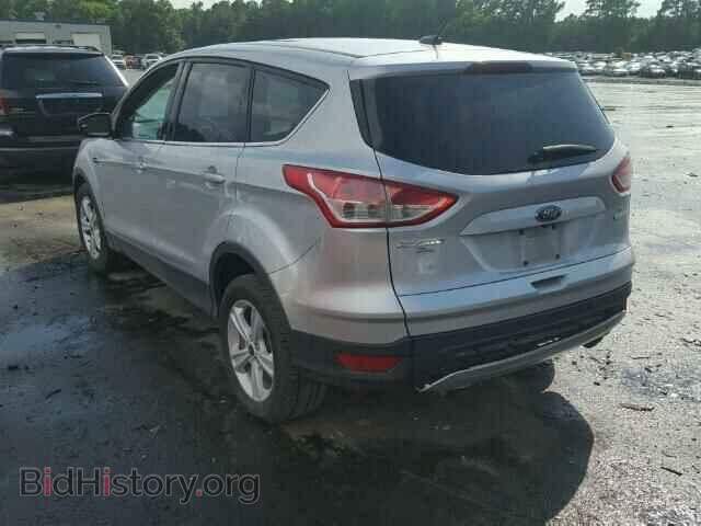 2014 FORD ESCAPE - VIN: 1FMCU0GX4EUB65405 - Фото 3