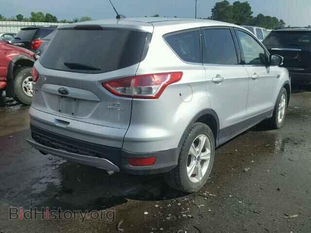 2014 FORD ESCAPE - VIN: 1FMCU0GX4EUB65405 - Фото 4