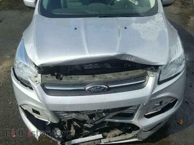 2014 FORD ESCAPE - VIN: 1FMCU0GX4EUB65405 - Фото 7