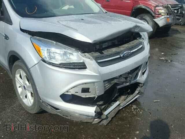 2014 FORD ESCAPE - VIN: 1FMCU0GX4EUB65405 - Фото 9